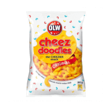 cheese doodle