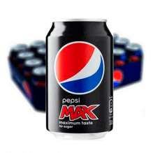 pepsi max