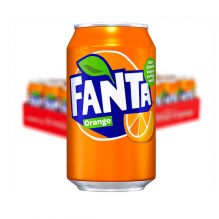 Fanta Orange