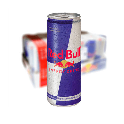 red bull